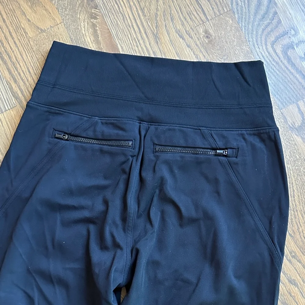 Athleta Venice Black Jogger Pants XS - Picture 5 of 5
